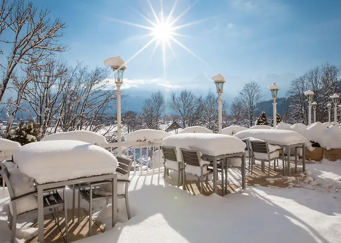 Hotel Grand Sonnenbichl Garmisch-Partenkirchen