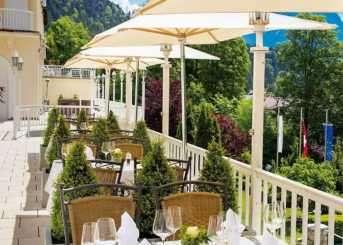 Grand Sonnenbichl Garmisch-Partenkirchen