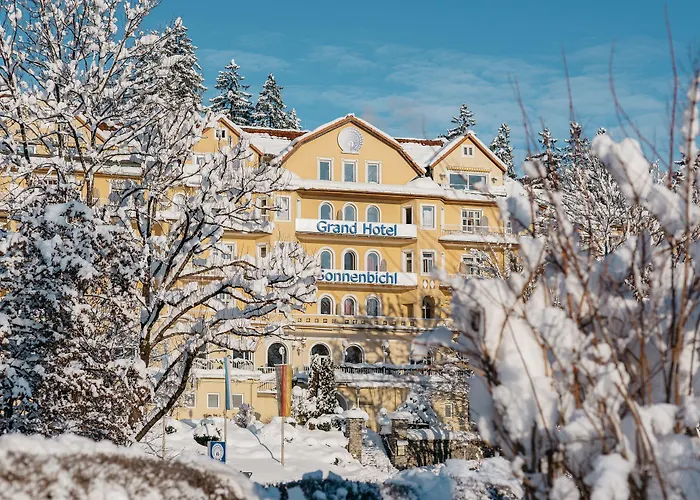 Hotel Grand Sonnenbichl