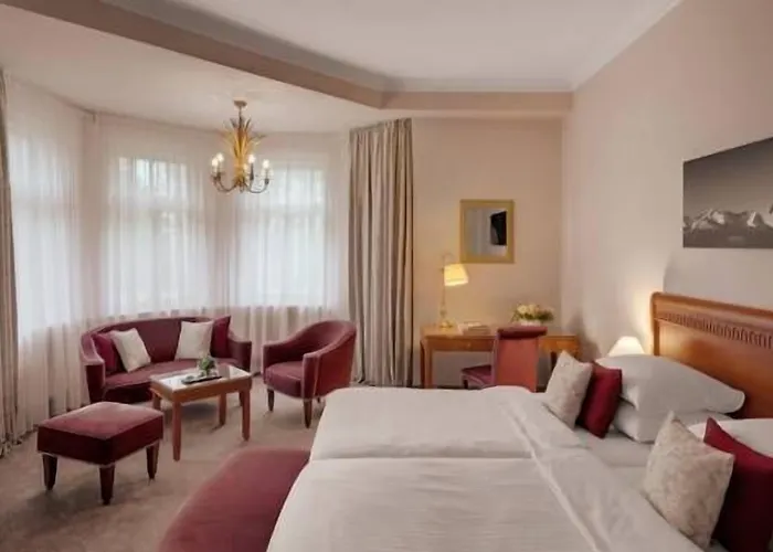 Hotel Grand Sonnenbichl