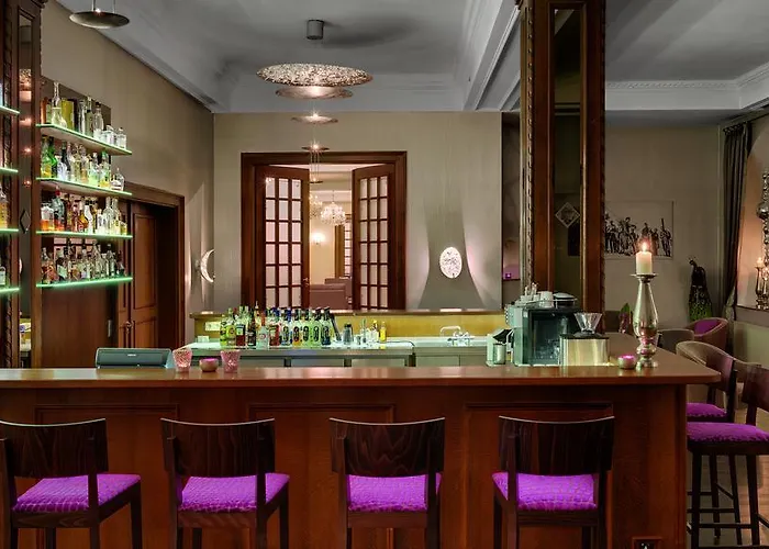 Hotel Grand Sonnenbichl Garmisch-Partenkirchen