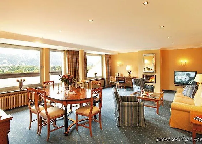 Grand Sonnenbichl Hotel