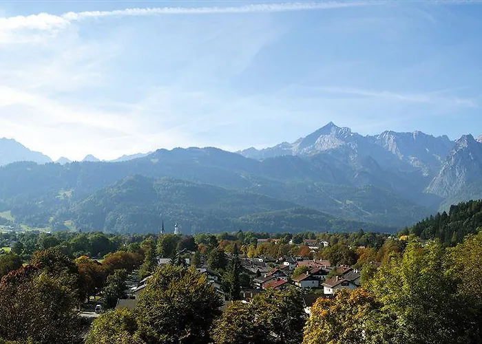 Grand Sonnenbichl Hotel