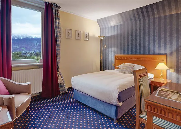 Grand Sonnenbichl Hotel 4*