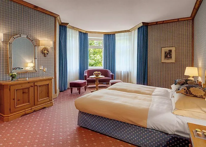 Grand Sonnenbichl 4* Garmisch-Partenkirchen