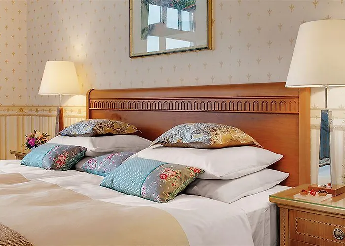 Grand Sonnenbichl 4* Garmisch-Partenkirchen