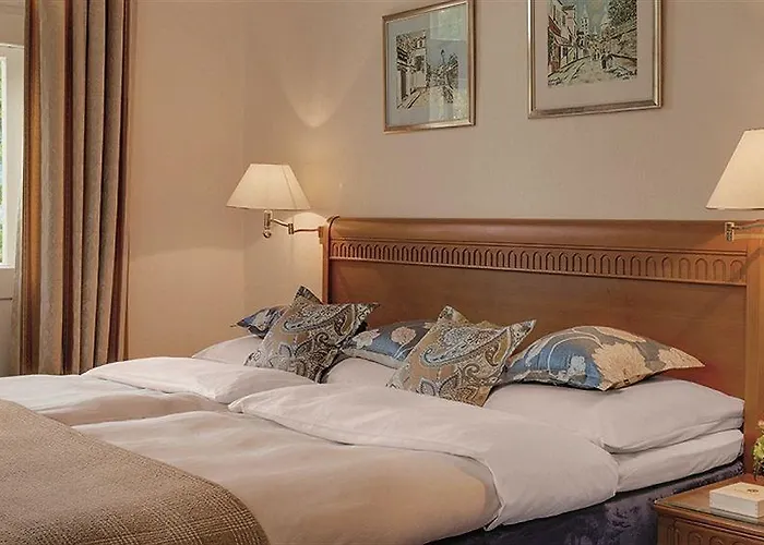 Grand Sonnenbichl Hotel