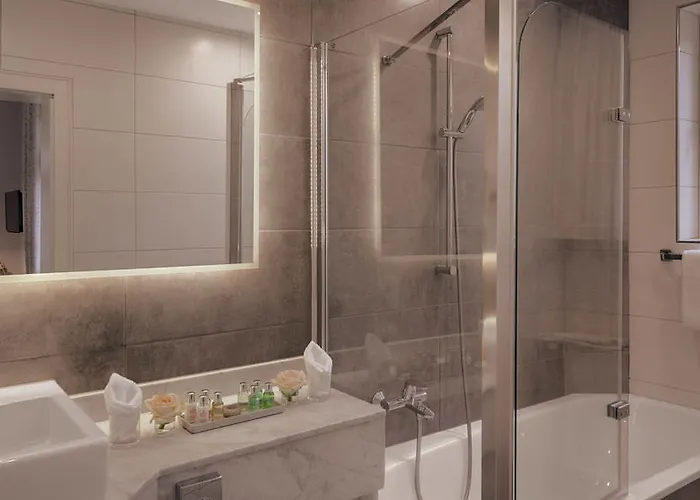 Hotel Grand Sonnenbichl Garmisch-Partenkirchen