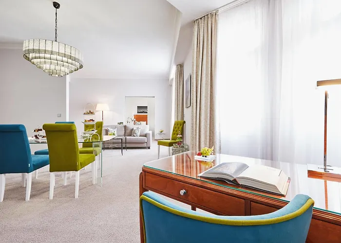 Grand Sonnenbichl 4* Garmisch-Partenkirchen