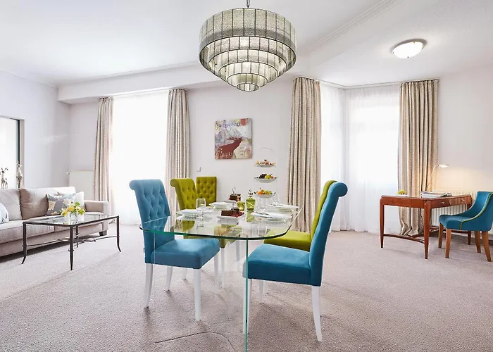 Grand Sonnenbichl Garmisch-Partenkirchen