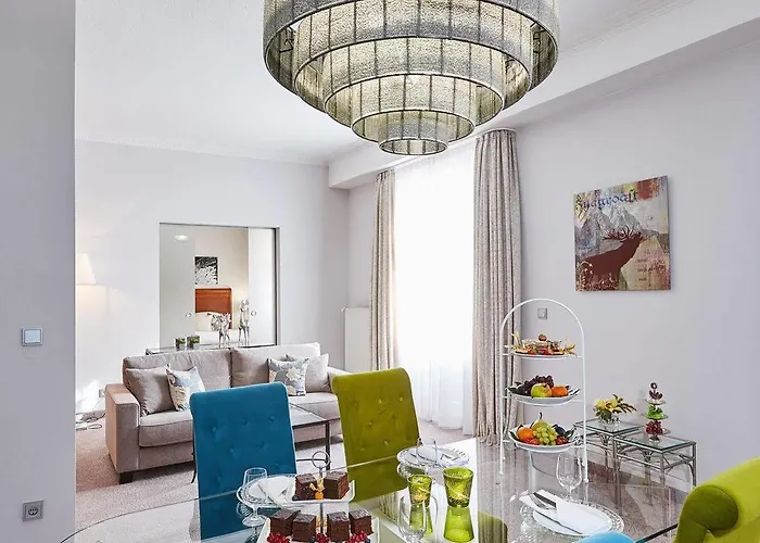 Grand Sonnenbichl Garmisch-Partenkirchen