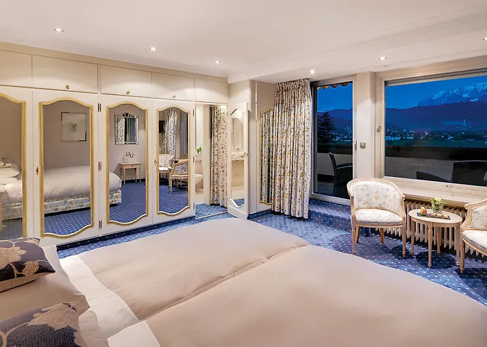 Hotel Grand Sonnenbichl 4*