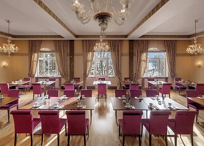 Grand Sonnenbichl Hotel Garmisch-Partenkirchen