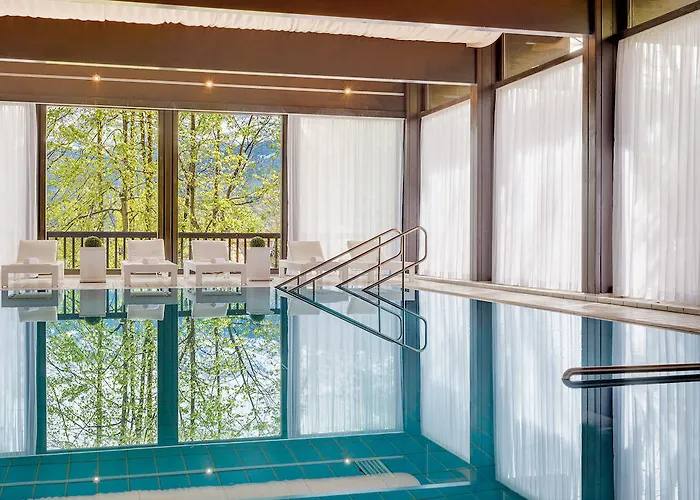 Grand Sonnenbichl Hotel