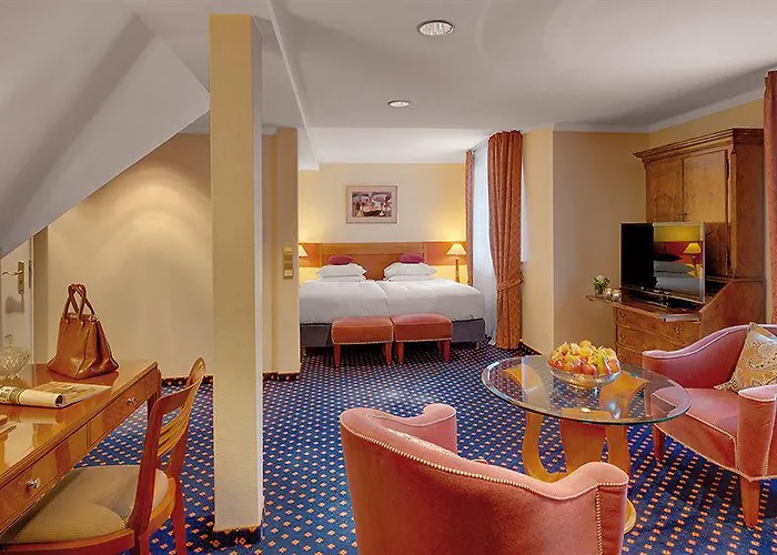 Hotel Grand Sonnenbichl Garmisch-Partenkirchen